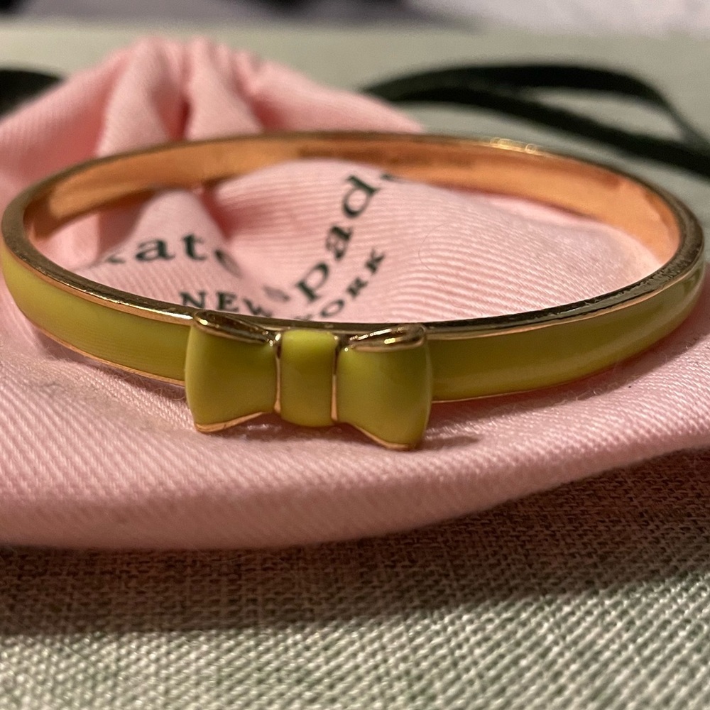 Kate Spade bangle bracelet